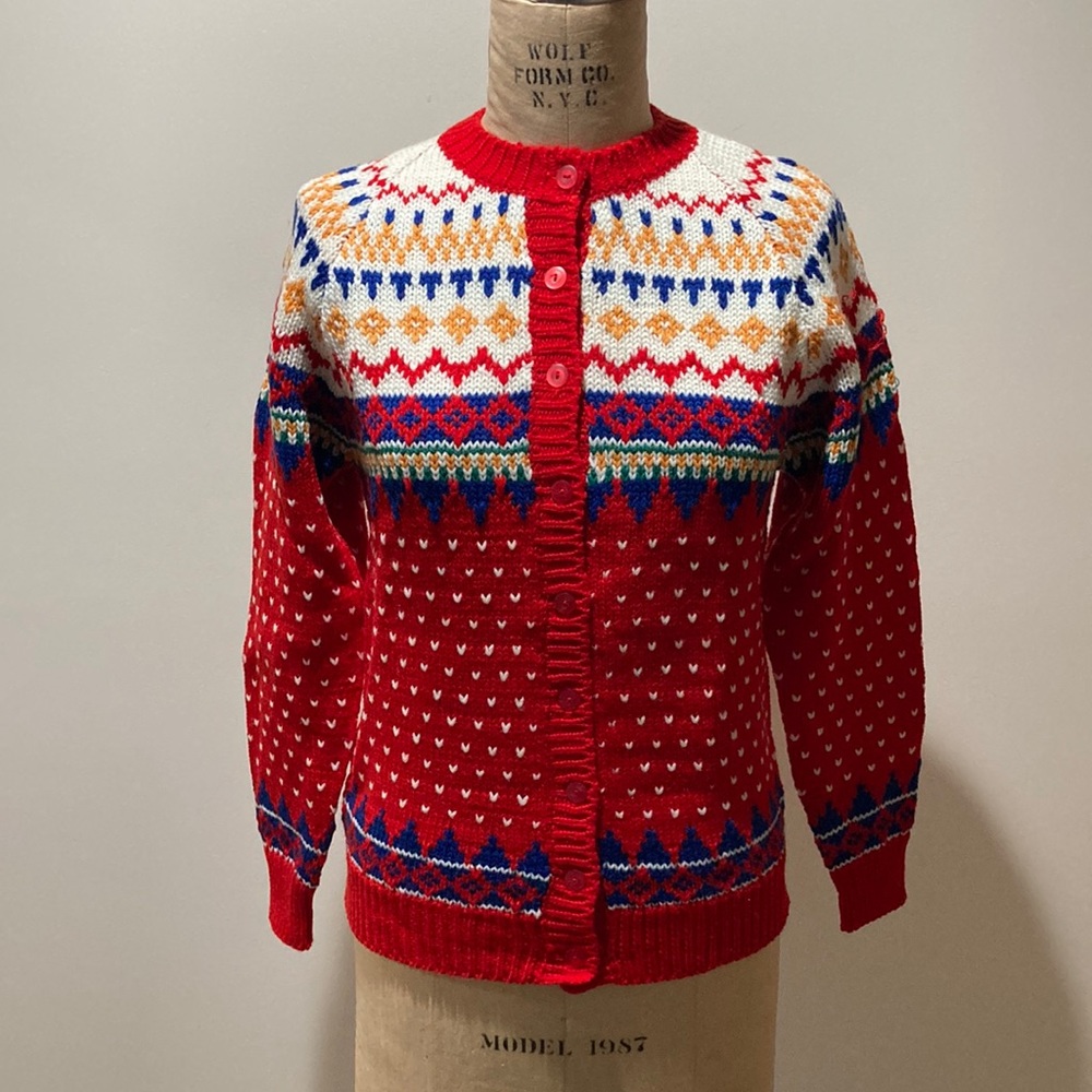 Vintage Sweater